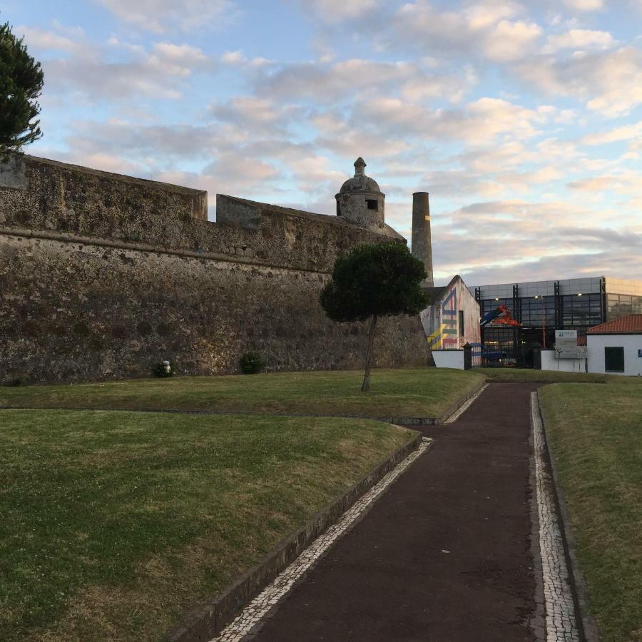 Ap'S Do Forte Ponta Delgada 외부 사진