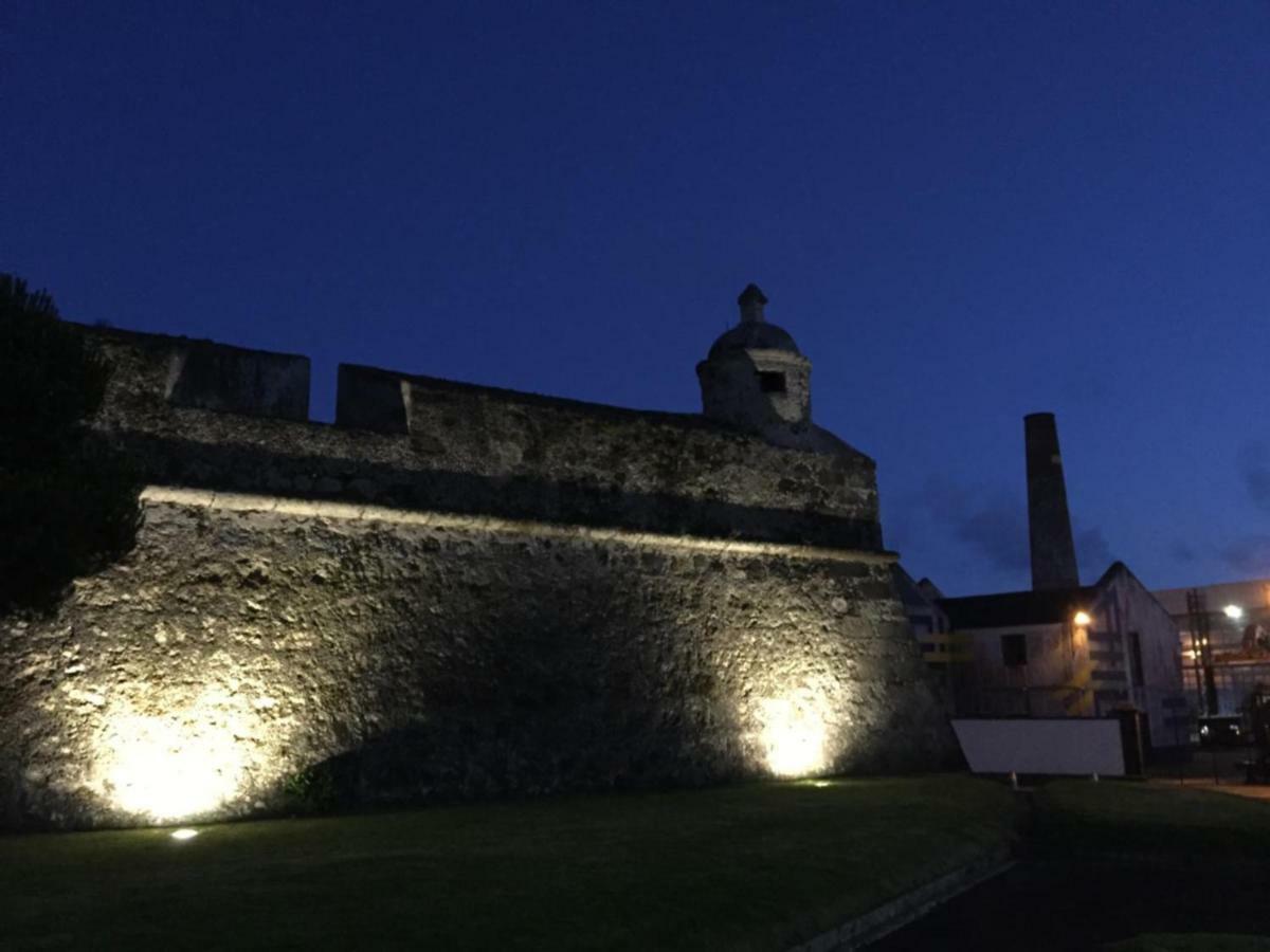 Ap'S Do Forte Ponta Delgada 외부 사진