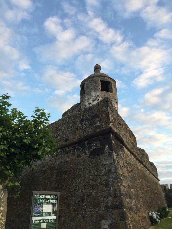 Ap'S Do Forte Ponta Delgada 외부 사진