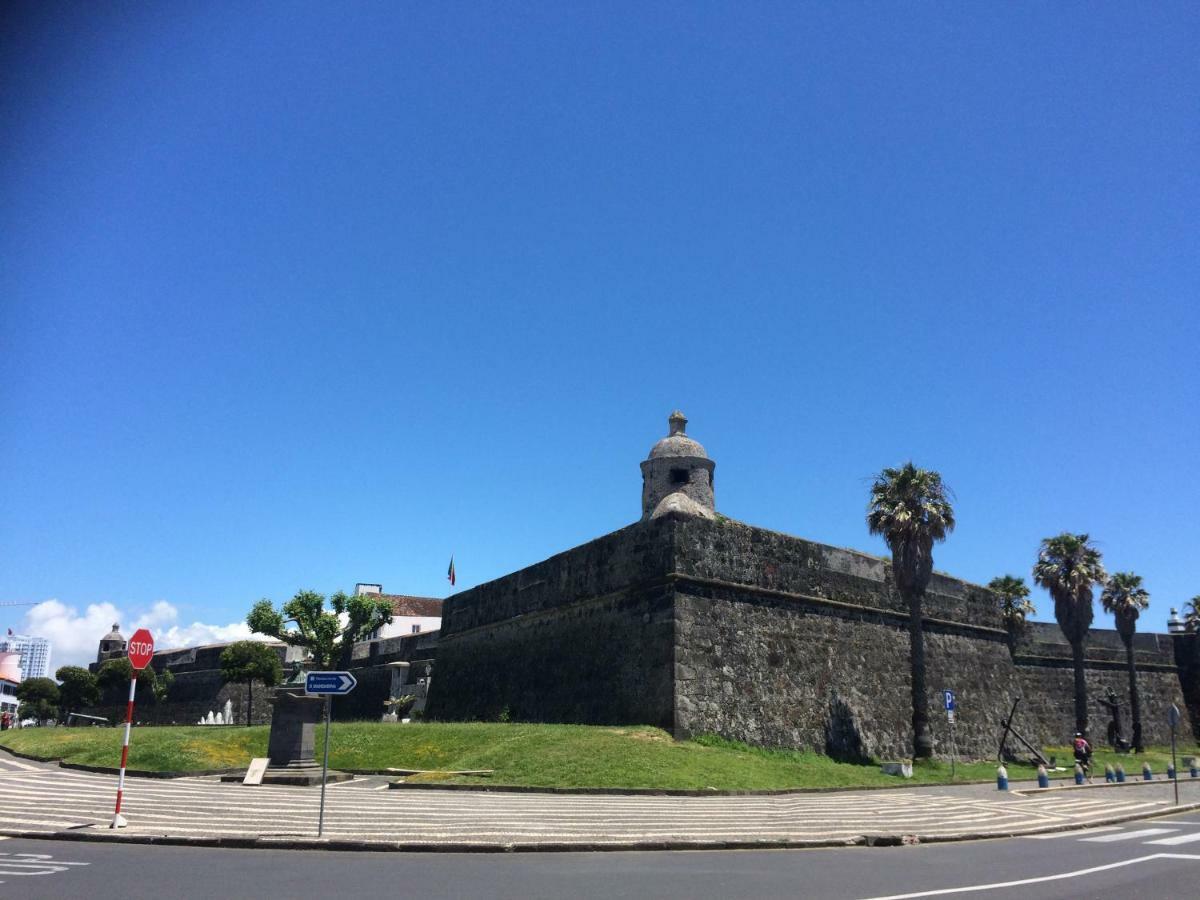 Ap'S Do Forte Ponta Delgada 외부 사진